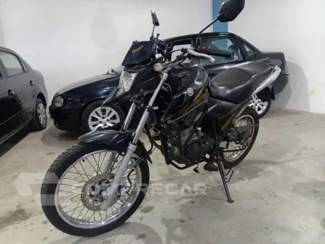 Yamaha XTZ Crosser S 150