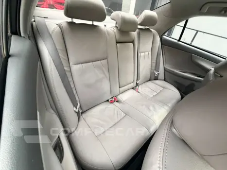 Corolla XEi 2.0 Flex 16V Aut.