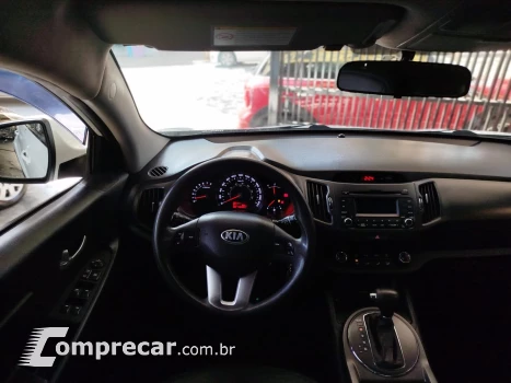 Sportage Ix 2.0