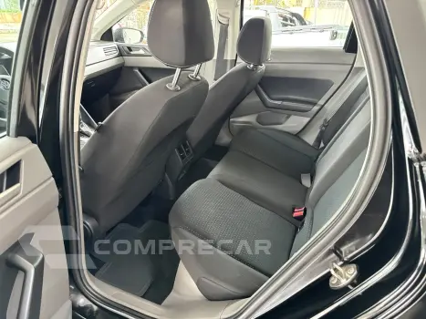 POLO 1.0 200 TSI COMFORTLINE AUTOMÁTICO