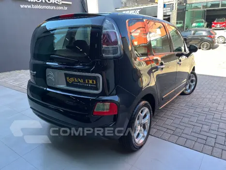 C3 Picasso Tendance 1.5 Flex 8V 5p Mec.