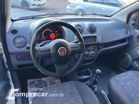 FIORINO 1.3 MPI Fire Furgão 8V