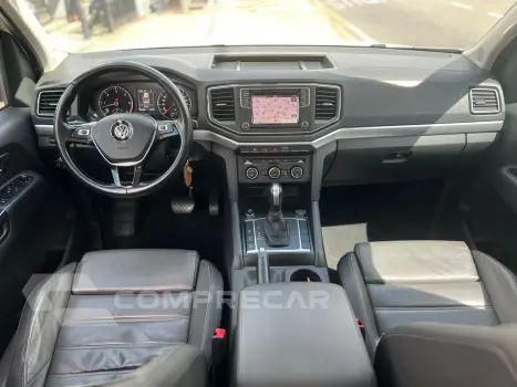 AMAROK 3.0 V6 TDI Highline CD 4motion