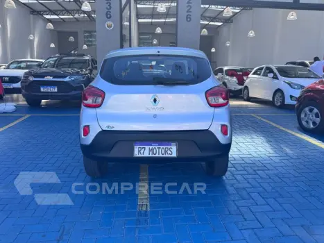 KWID 1.0 12V SCE FLEX ZEN MANUAL