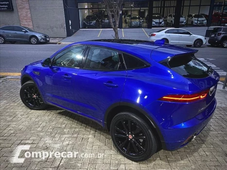 E-PACE 2.0 16V P300 R-dynamic SE AWD