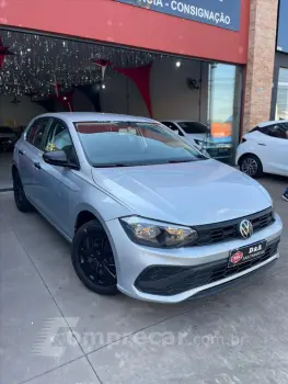 POLO 1.0 MPI Track