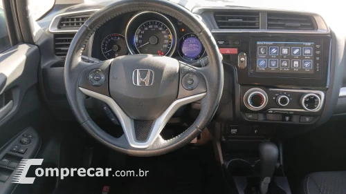 WR-V EXL 1.5 FlexOne CVT (Flex)