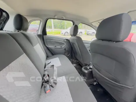 Fiesta Hatch 1.6 4P FLEX