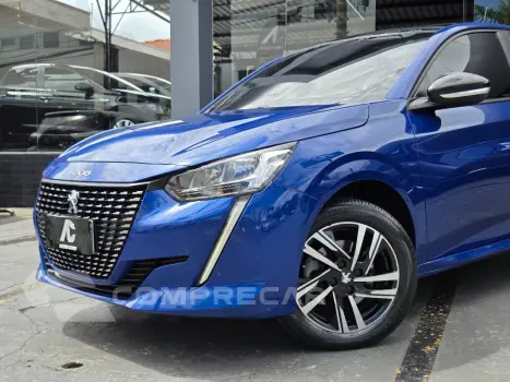 208 Allure 1.0 Turbo Flex 5p Aut.