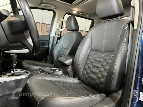 FRONTIER 2.3 16V TURBO DIESEL PLATINUM CD 4X4 AUTOMÁTICO