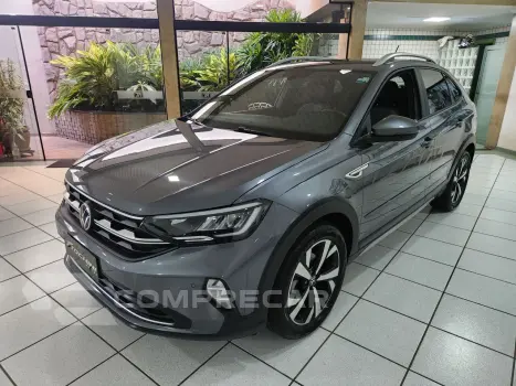 Nivus 1.0 4P FLEX 200 TSI HIGHLINE TURBO AUTOMÁTICO