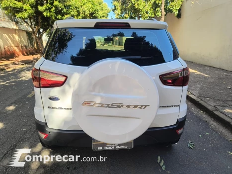 ECOSPORT 1.6 SE 16V