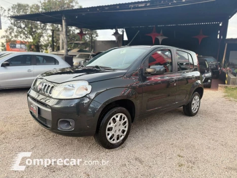 Fiat Uno 1.0 4P FLEX VIVACE