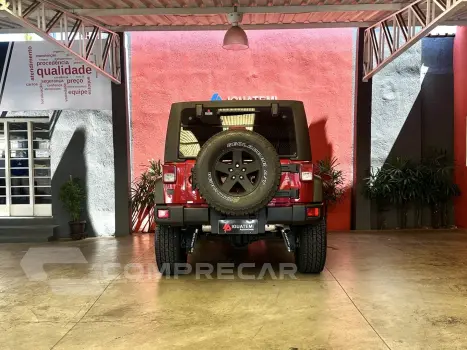 WRANGLER 3.6 UNLIMITED SPORT 4X4 V6 GASOLINA 4P AUTOMÁTICO