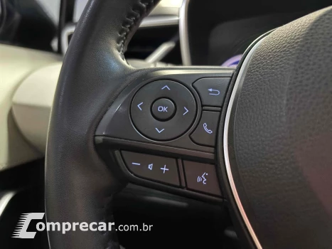 COROLLA 1.8 VVT-I HYBRID FLEX ALTIS PREMIUM CVT