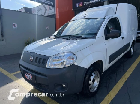 Fiat Fiorino Endurance EVO 1.4 Flex 8V 2p 2 portas