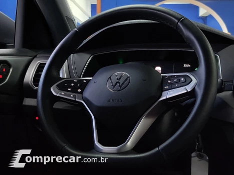 T-CROSS 1.0 200 TSI TOTAL FLEX AUTOMÁTICO