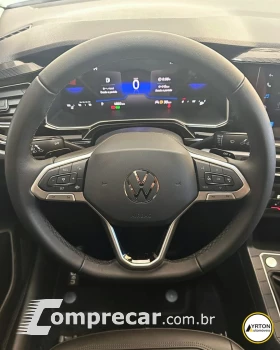 Virtus 1.0 4P 200 TSI FLEX COMFORTLINE AUTOMÁTICO