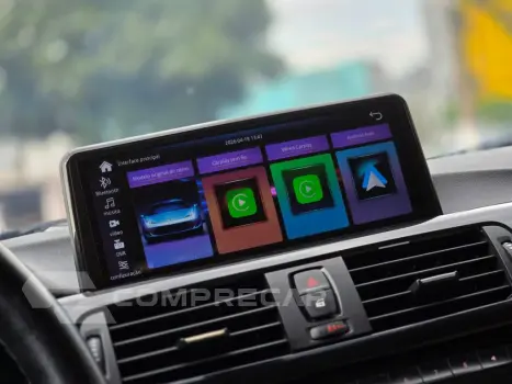 320iA 2.0 Turbo/ActiveFlex 16V/GP  4p