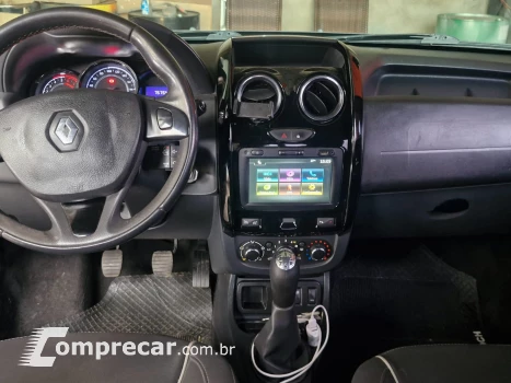 DUSTER OROCH 1.6 16V Dynamique