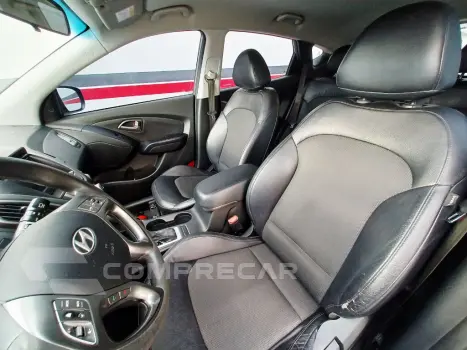 ix35 GLS 2.0 16V 2WD Flex Aut.