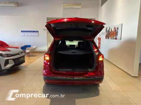 Equinox 1.5 16V 4P RS TURBO AUTOMÁTICO