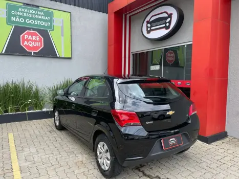 ONIX 1.0 MPFI LT 8V FLEX 4P MANUAL