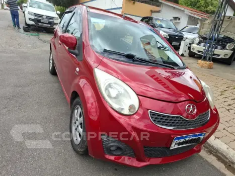 J2 1.4 16V Gasolina 4P Manual