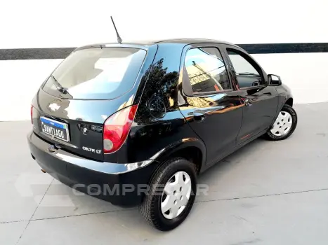 Celta Spirit/ LT 1.0 MPFI 8V FlexP. 5p