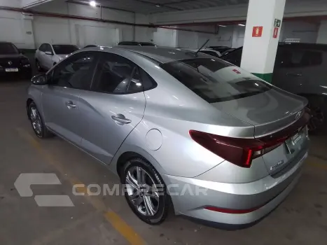 HB20S 1.0 TGDI FLEX COMFORT PLUS AUTOMÁTICO
