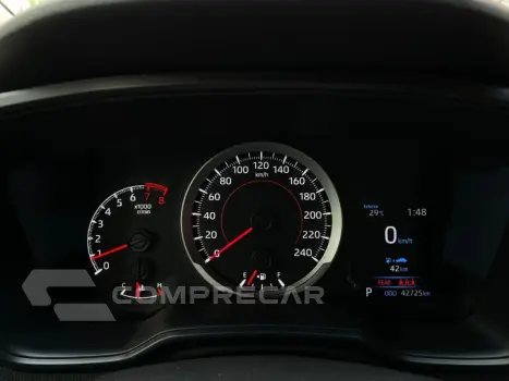 COROLLA COROLLA GLI 2.0 16V FLEX AUT