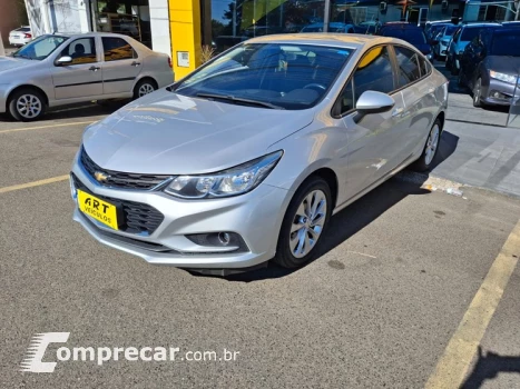 CHEVROLET CRUZE 1.4 Turbo LTZ 16V 4 portas