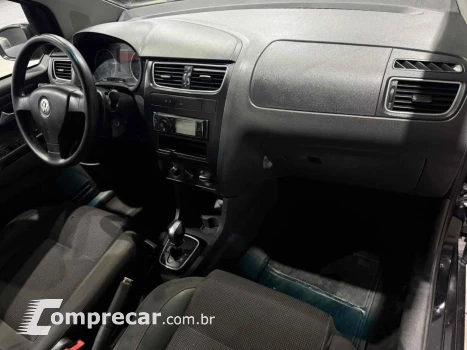 FOX 1.6 MI PRIME 8V FLEX 4P AUTOMATIZADO