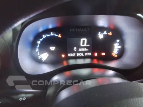 KWID 1.0 12V SCE FLEX ZEN MANUAL