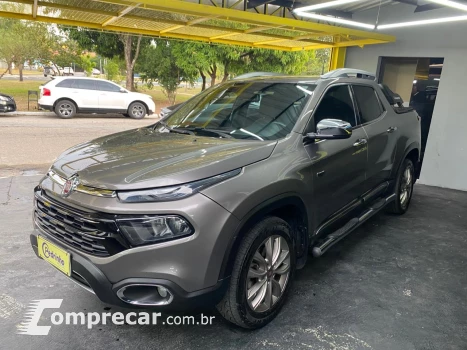 Toro 2.0 16V 4P 4WD RANCH TURBO DIESEL AUTOMÁTICO