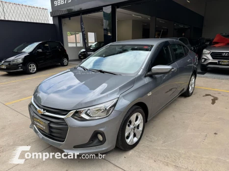 ONIX SEDAN Plus LTZ 1.0 12V TB Flex Aut.
