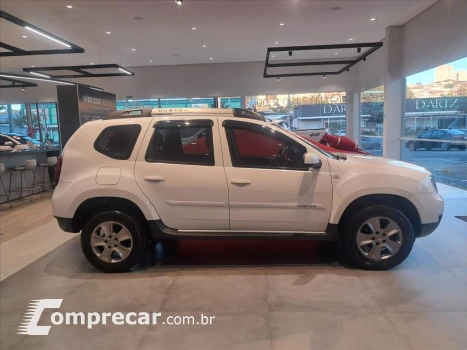 DUSTER 1.6 16V SCE FLEX DYNAMIQUE X-TRONIC