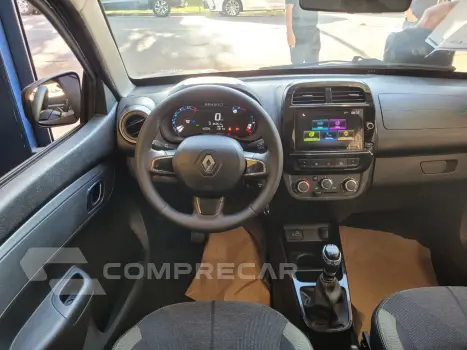 Kwid KWID OUTSIDER 1.0 Flex 12V 5p Mec.