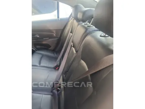 CRUZE 1.8 LT 16V FLEX 4P MANUAL