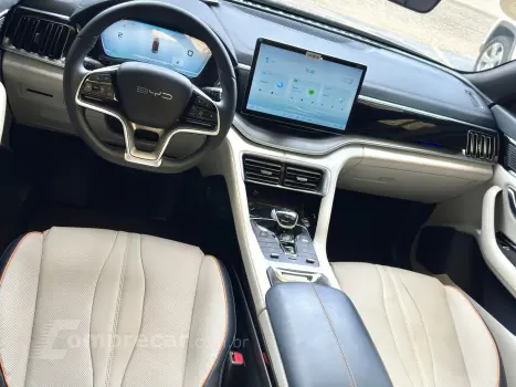 SONG PLUS 1.5 DM-I HÍBRIDO AUTOMÁTICO