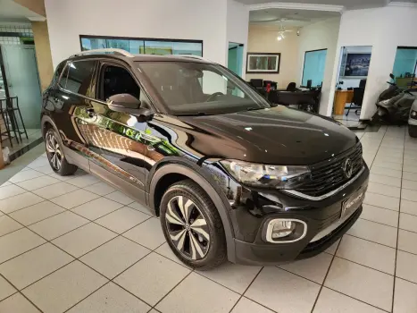 T-Cross 1.4 4P 250 TSI FLEX HIGHLINE AUTOMÁTICO