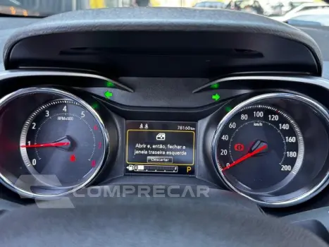 TRACKER - 1.2 TURBO PREMIER AUTOMÁTICO