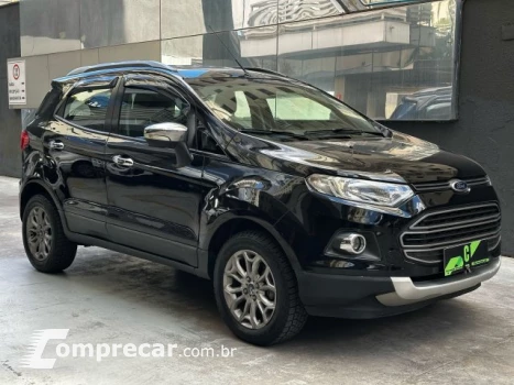 ECOSPORT - 1.6 FREESTYLE 16V 4P MANUAL