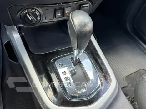 FRONTIER 2.3 16V Turbo XE CD 4X4