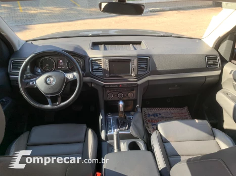 AMAROK 3.0 V6 TDI Highline CD 4motion