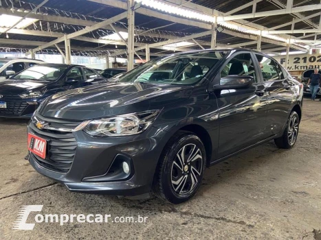 CHEVROLET ONIX PLUS 10MT LT2 4 portas