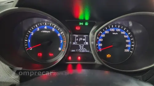 HB20 Premium 1.6 Flex 16V Aut.