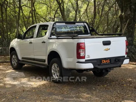 S10 2.5 ADVANTAGE 4X2 CD 16V FLEX 4P MANUAL