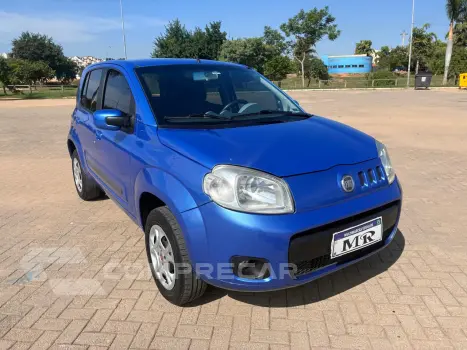 UNO 1.4 EVO Attractive 8V