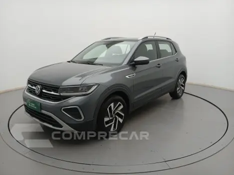 T-CROSS 1.4 250 TSI TOTAL FLEX HIGHLINE AUTOMÁTICO